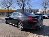 Mercedes-Benz S 63 AMG L 4Matic B.High-End AMG Driver's P.Chau - gebrauchte Mercedes-Benz S 63 AMG aus dem Jahr 2016