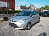 Ford Fiesta  1,4 Titanium, 4.Türen, Automatik - Ford Fiesta in Hamburg