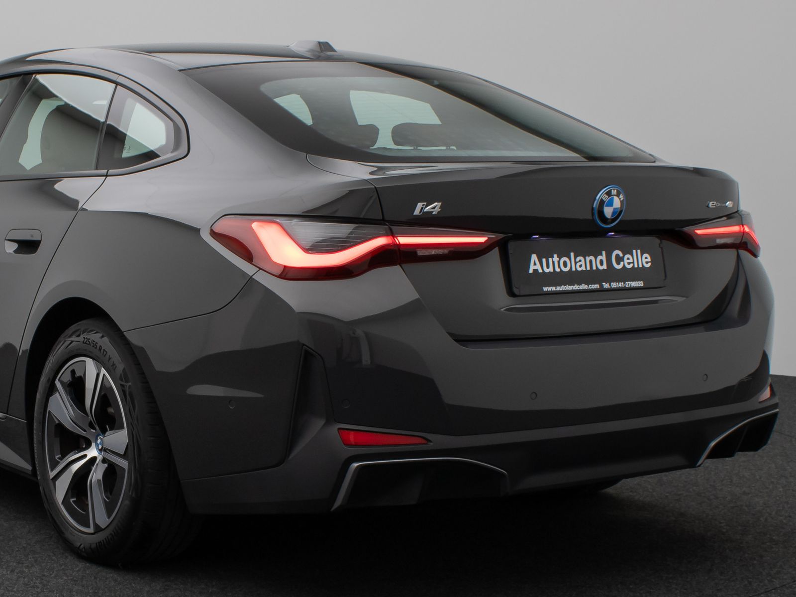 Fahrzeugabbildung BMW i4 eDrive40 Gran Coupé Kamera HUD DAB H/K Komfor