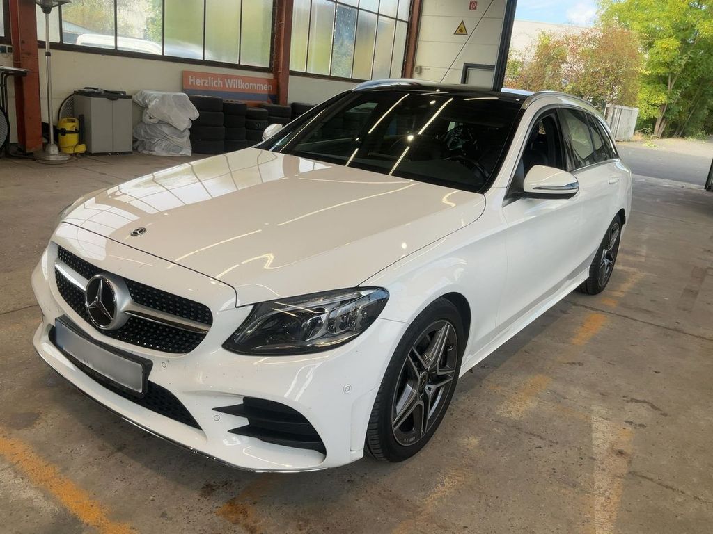 Image of Mercedes-Benz C 220