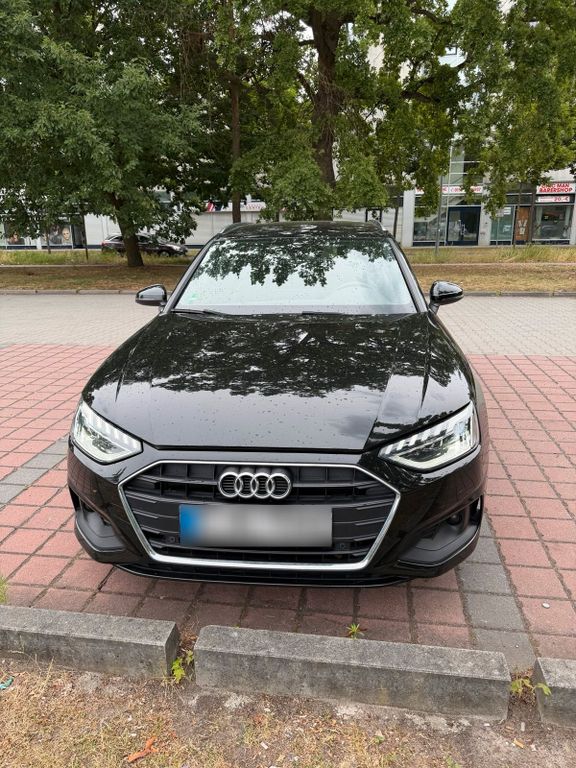 Image of Audi A4