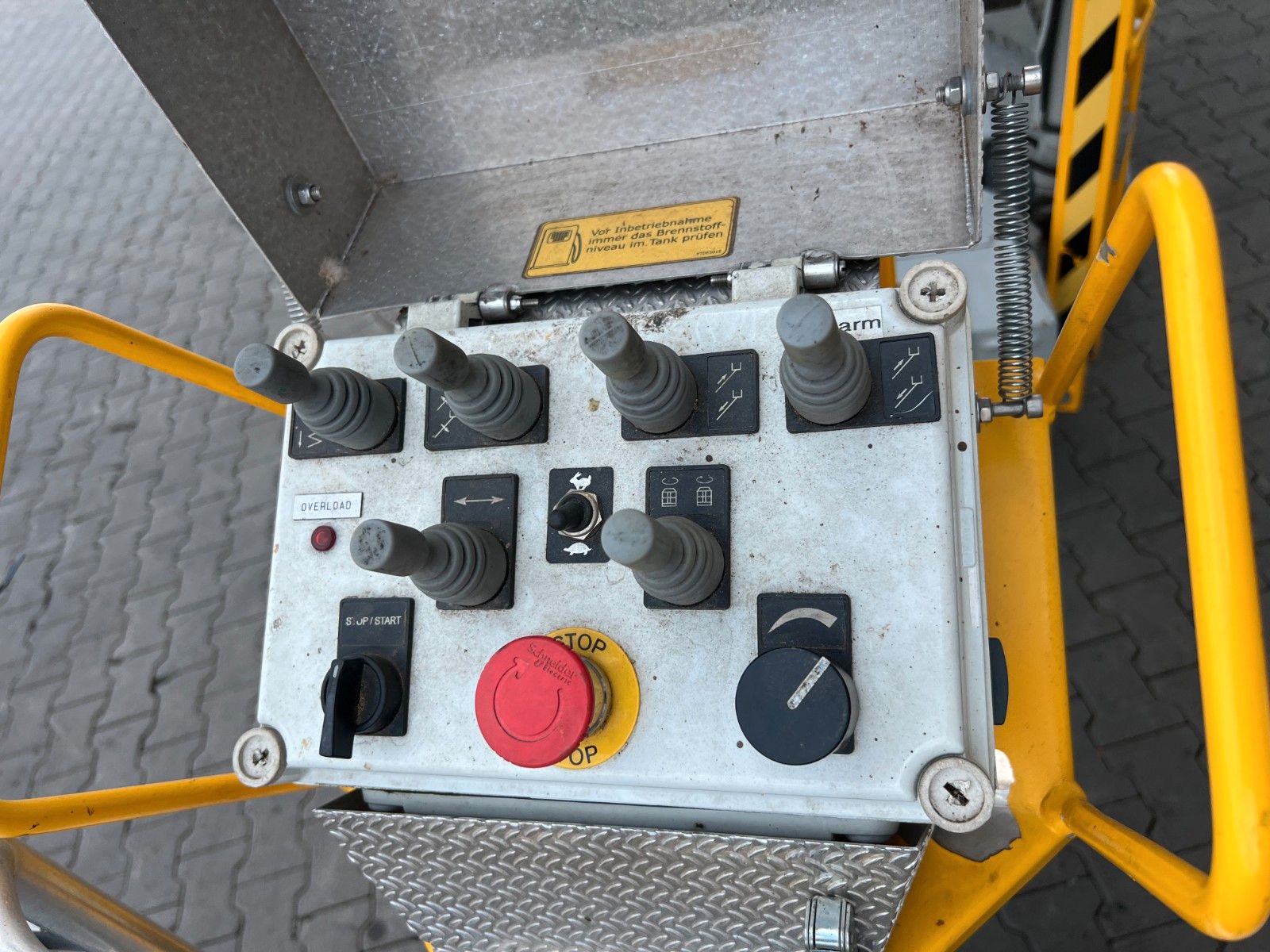 Fahrzeugabbildung Andere Omme Lift 18.40RXBDJ / 350h! / 18.25m inkl.TiMA