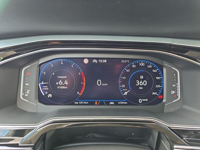 Polo 1.0 TSI GOAL LED+KAMERA+SIHZ+KLIMAAUTOMATIK