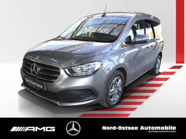 Mercedes-Benz T 180 d Style AHK Navi Kam LED SHZ Tempo DAB