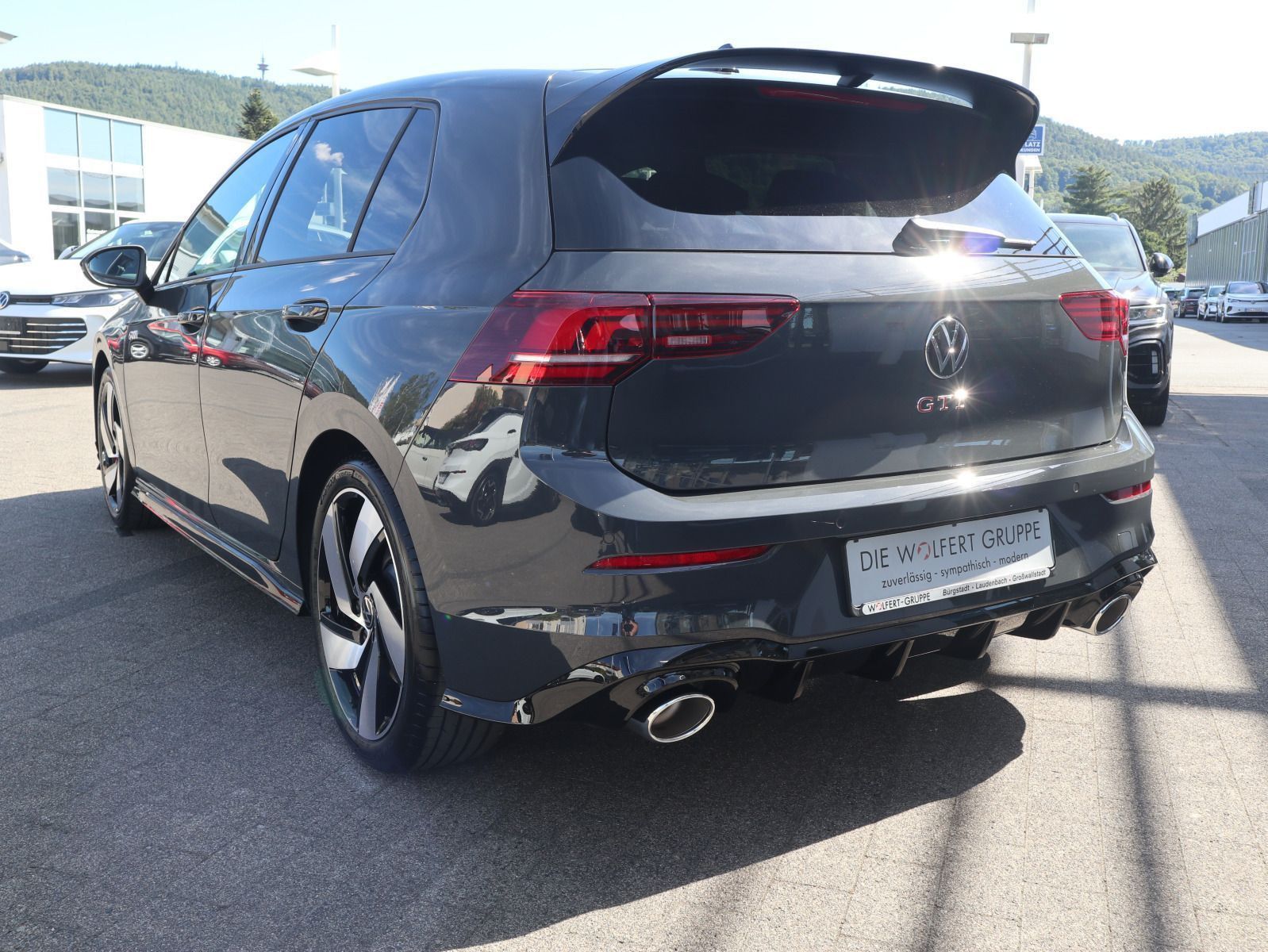 Volkswagen Golf GTI Clubsport 2,0 TSI OPF 221 kW (300 PS) D foto 3