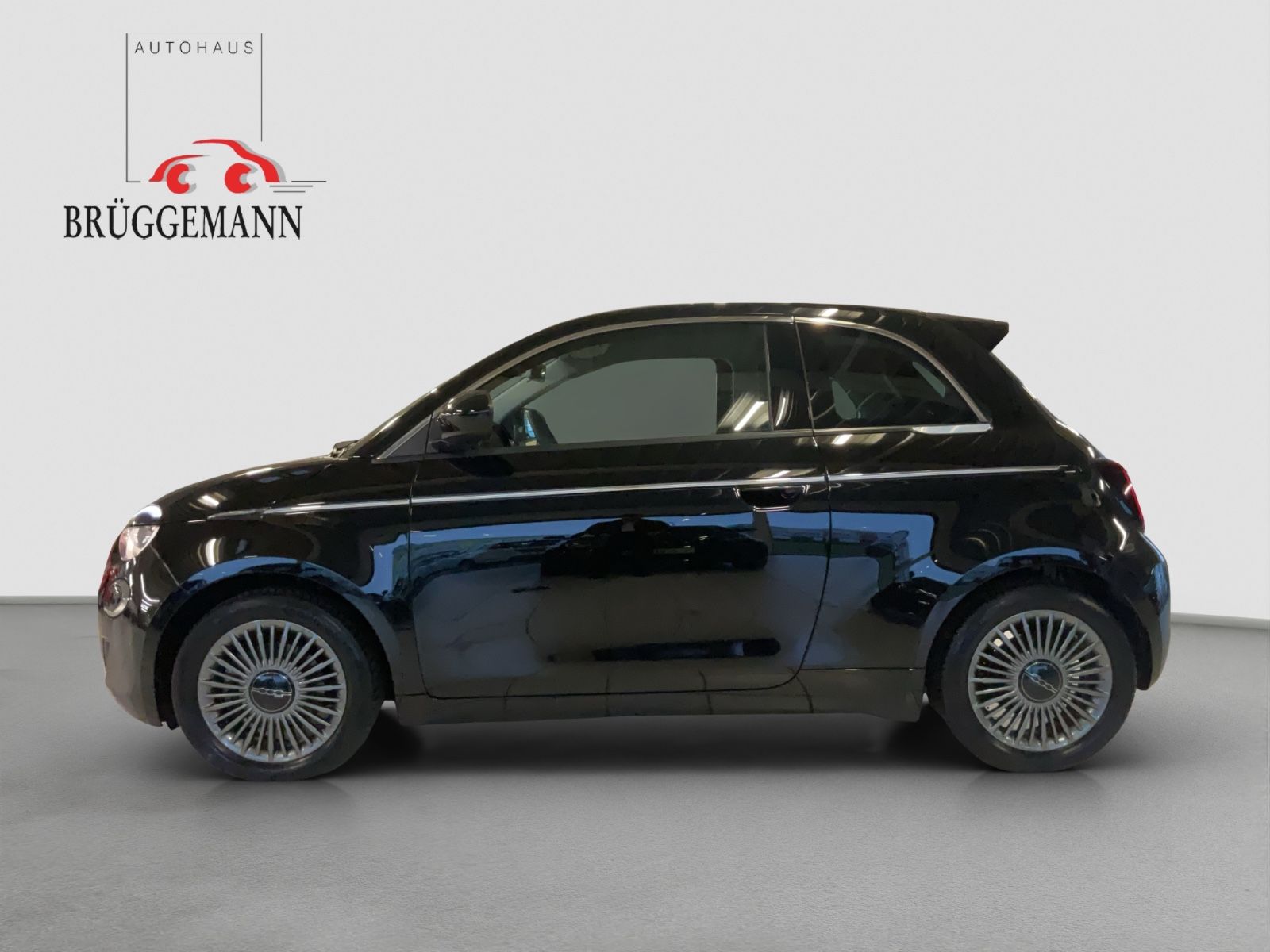 Fahrzeugabbildung Fiat 500e Icon