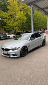 BMW 430i Cabrio - BMW 430 in München