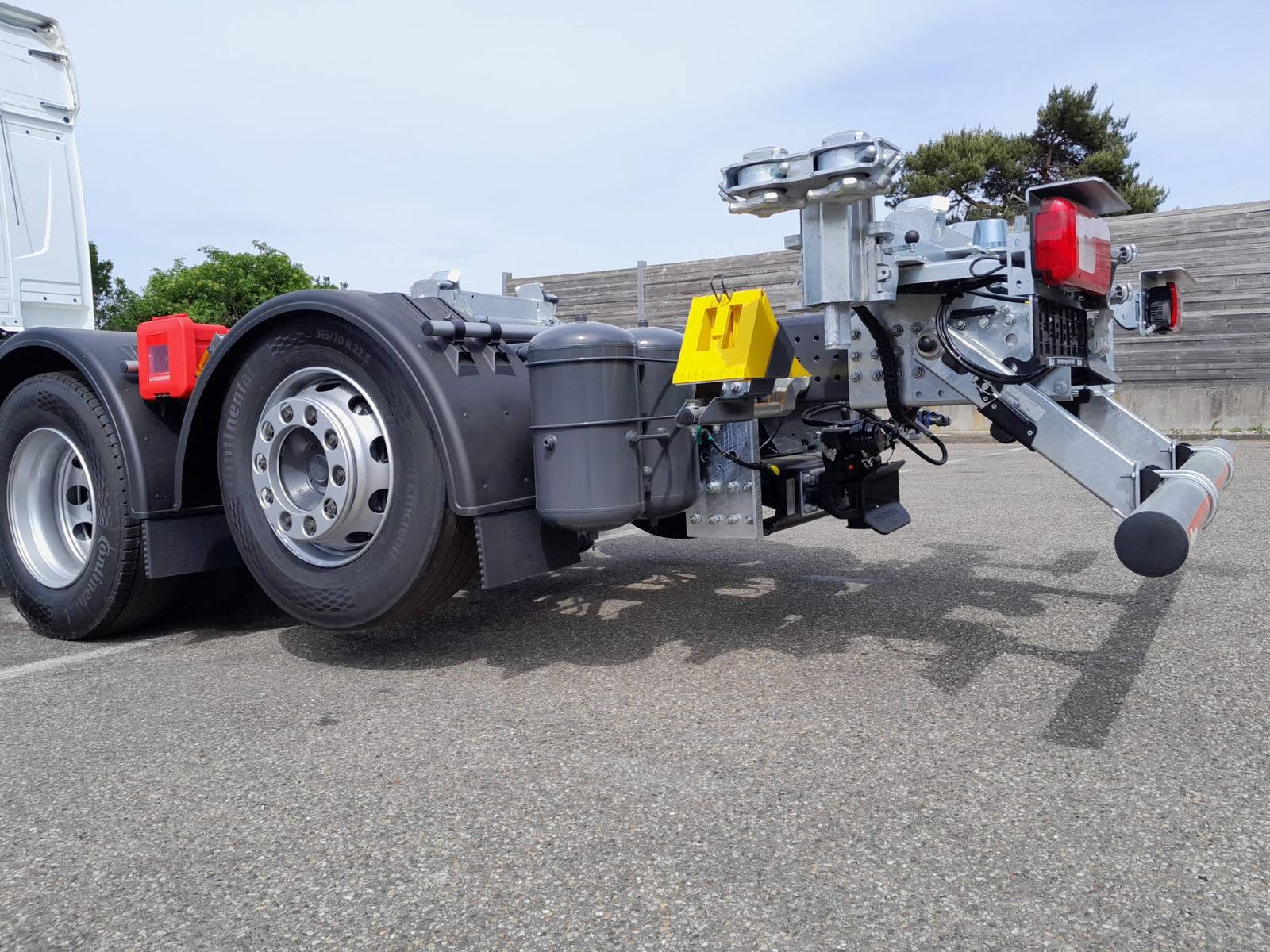 Fahrzeugabbildung DAF FAN XG 480 Multiwechsler 1120-1320