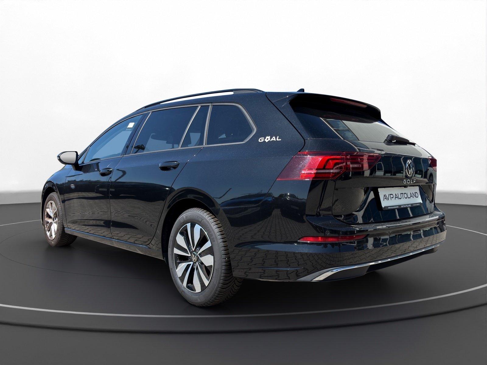 Volkswagen Golf VIII Variant 1.5 TSI GOAL NAVI AHK, миниатюра 8