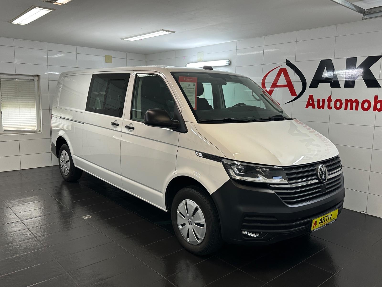 Volkswagen T6.1 Transporter Kasten PLUS Comfortline lang
