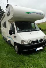 Fiat Ducato - Fiat Ducato von privat