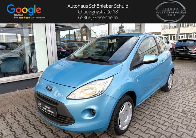 Ford Ka Trend *2. HAND*37300KM*UNFALLFREI*SCHECKHEFT*