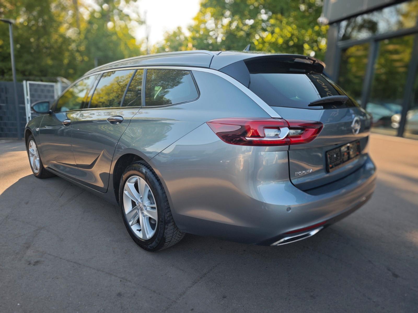 Opel INSIGNIA 2.0 CDTI*LED*APPLE CAR*FACELIFT*AHK*