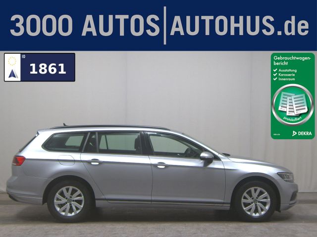 VW Passat Variant 2.0 TDI Navi LED PDC