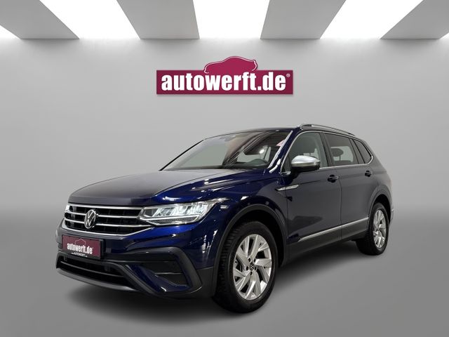 Volkswagen Tiguan Allspace 2.0 TDI 4M DSG LIFE 7SITZER VIRT