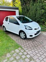 Toyota Aygo - Toyota Yaris Gebrauchtwagen in Freiburg