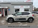 Citroën C3 Shine Pack*2.HAND*TOT*SPUR*NAVI*KAMERA*SHZ* - Citroën C3: Automatik, N