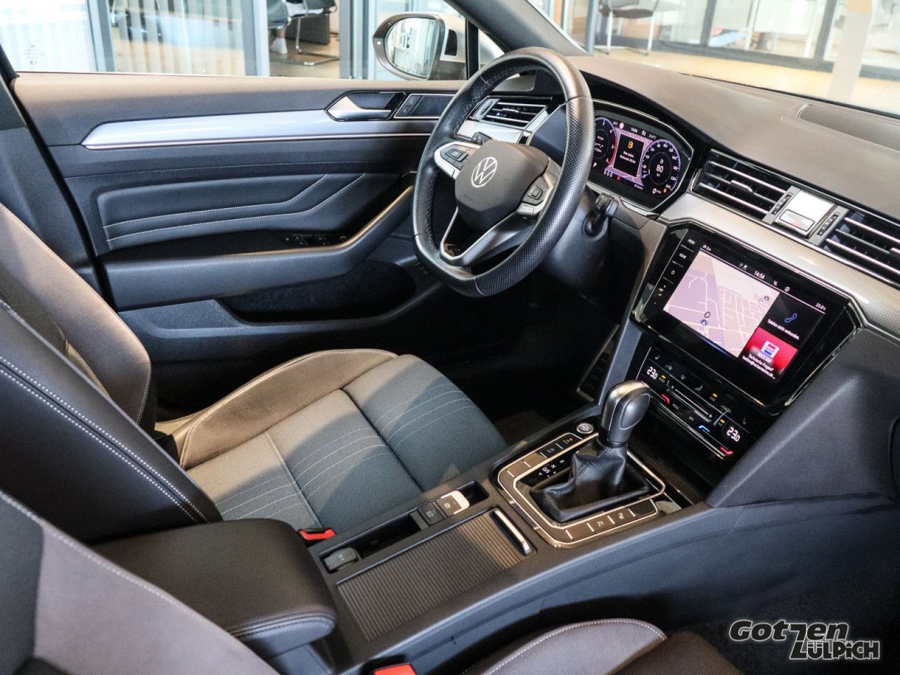 Fahrzeugabbildung Volkswagen Passat Variant Alltrack 4Motion 2,0TDI Q.DRIVE