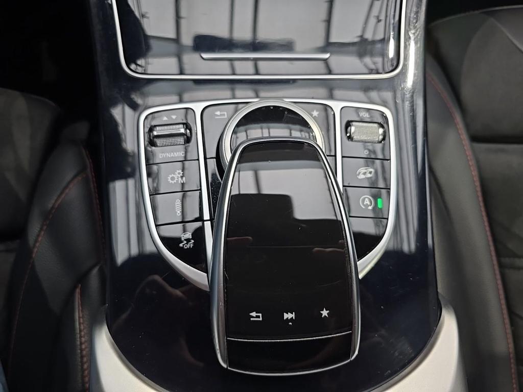 Mercedes-Benz C 43 AMG