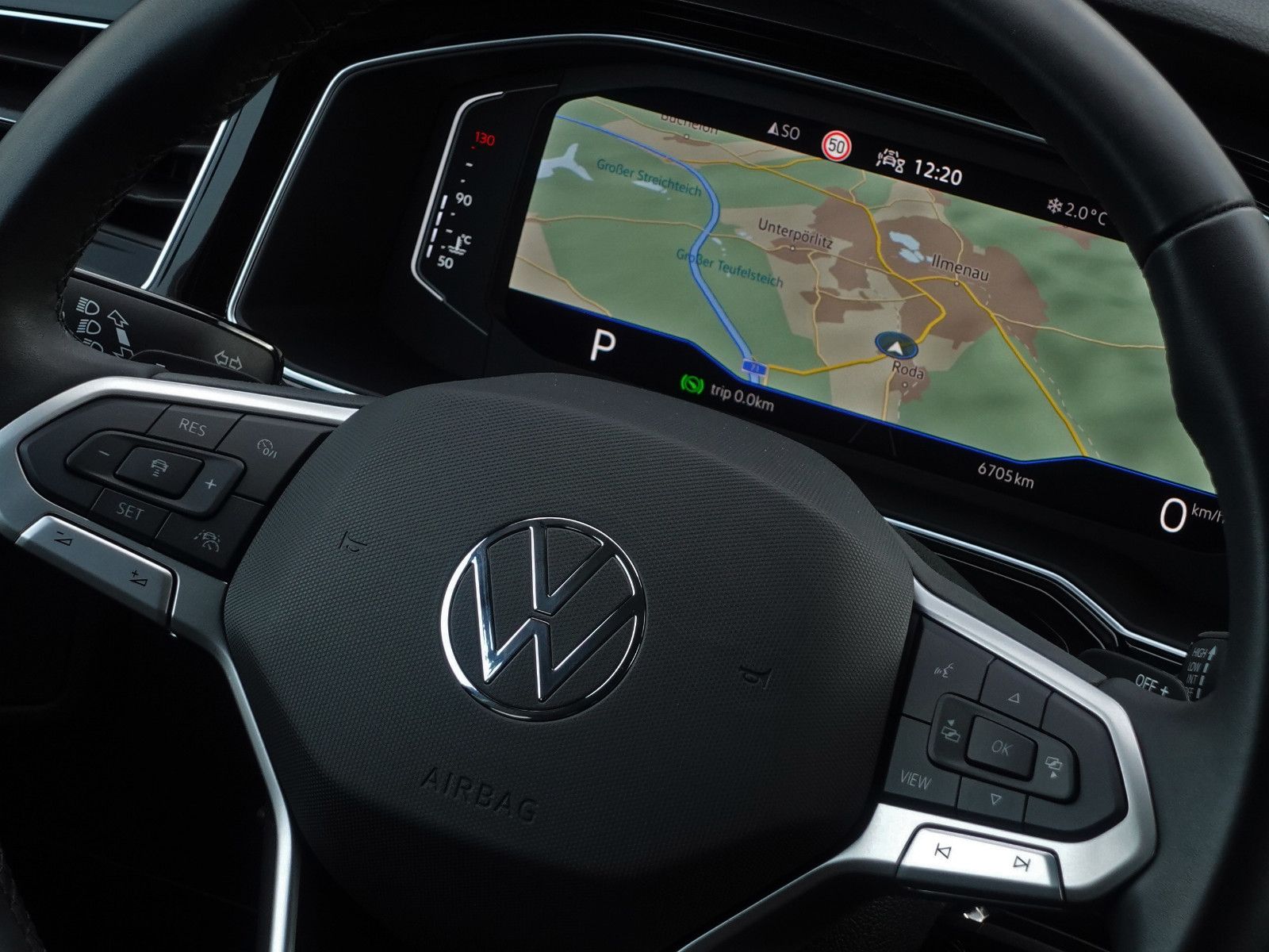 Fahrzeugabbildung Volkswagen Polo 1.0 TSI DSG Style Matrix Travel-Assist