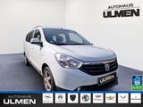 Dacia Lodgy Prestige Navi Fahrerprofil SHZ Temp Tel.-V - Dacia Lodgy: Prestige
