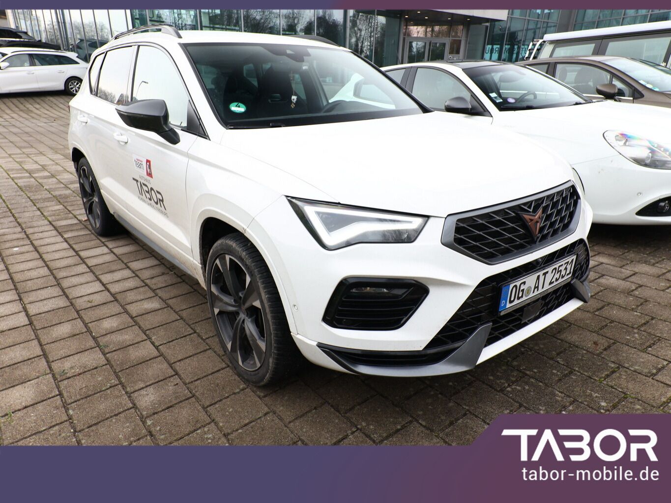 Cupra Ateca - Bild 2