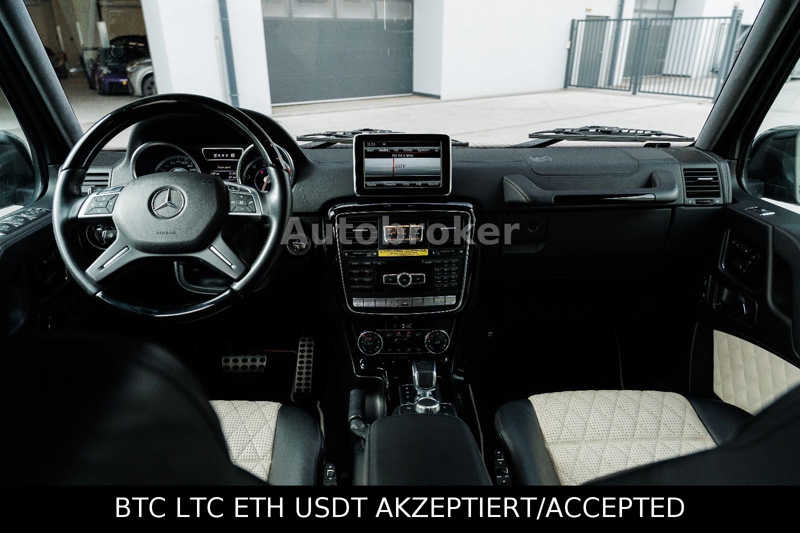 Mercedes-Benz G 65 AMG (2013) buy