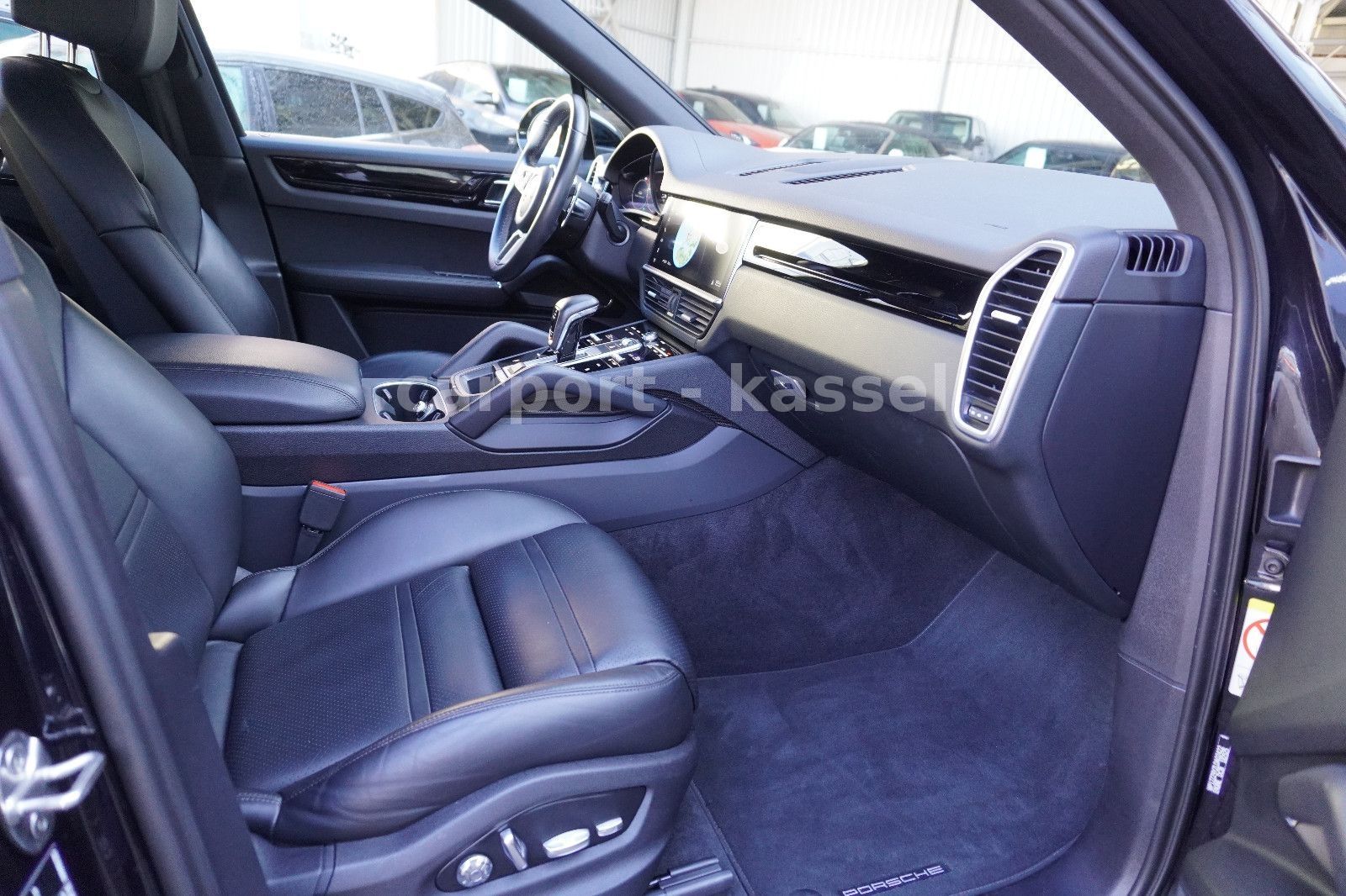 Porsche Cayenne Sportpaket 1.Hand/360°/LED/21" RS Spyder foto 19