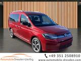 Volkswagen Caddy Maxi 1.5 TSI DSG Style*Navi*Kamera*7Sitze* - Neuwagen in Dresden