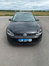 Volkswagen Golf 7  Baujahr 2013  TÜV bis... - Volkswagen Golf: V Baujahr