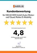 HORWIN SK3 Elektro Roller 95km/h Neufahrzeug + Garantie