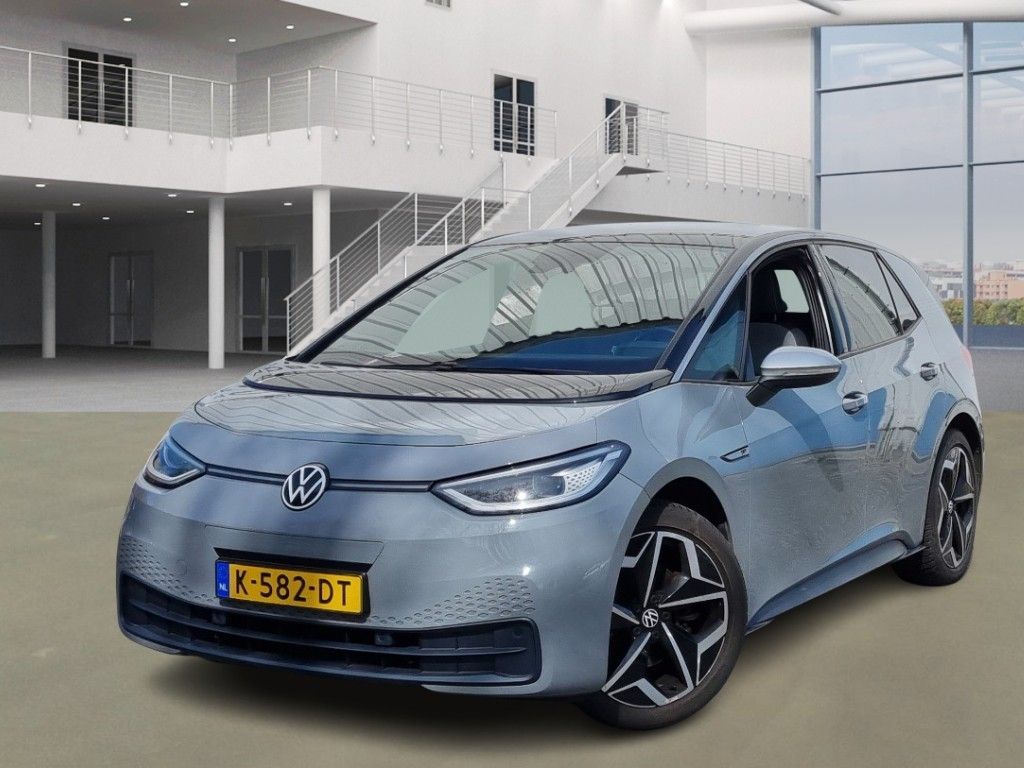 Image of Volkswagen ID.3