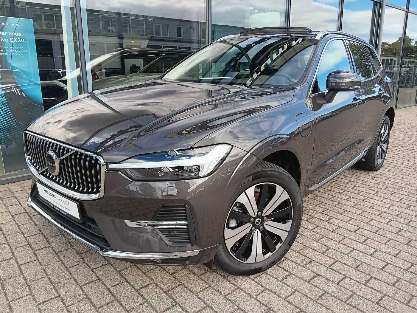 Fahrzeugabbildung Volvo XC60 T6 AWD Recharge Plus Bright