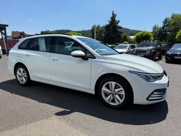 Volkswagen Golf VIII Variant Life+Virt.Cock+SHZ+Navi+LED+Ga