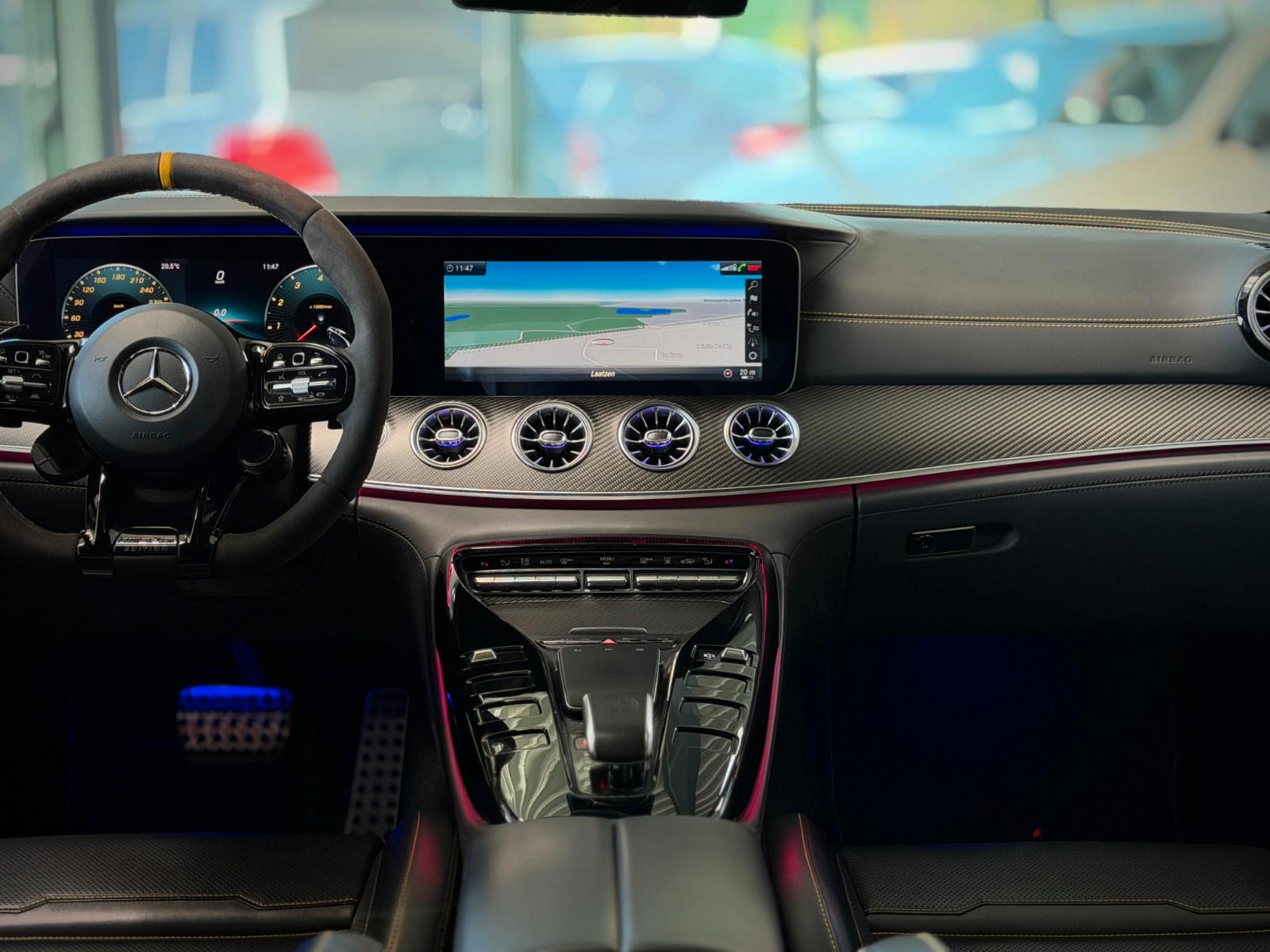 Mercedes-Benz AMG GT 4-Door 63S 4Matic+ EDITION 1*TraumDesigno