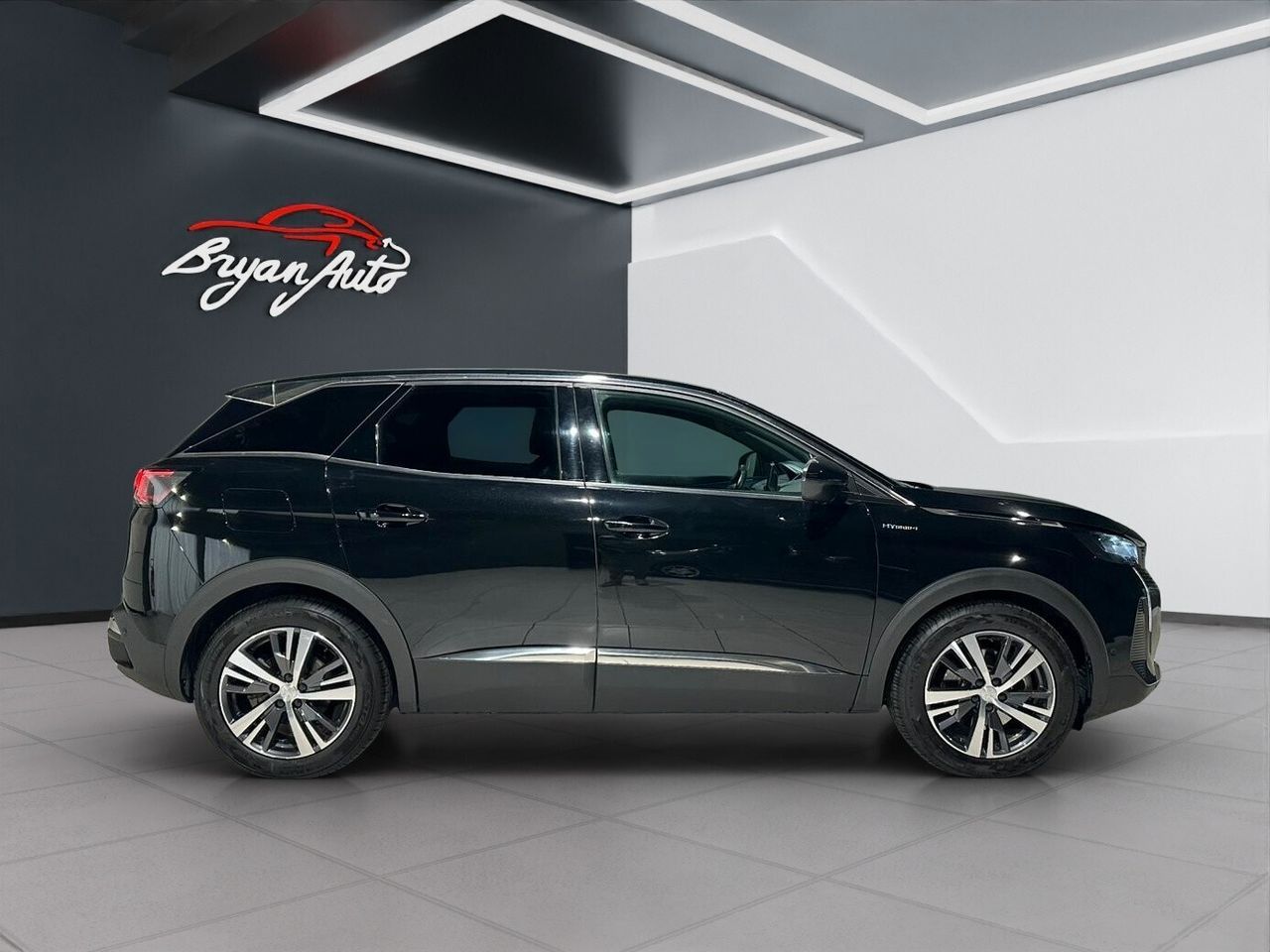 Peugeot 3008 Hybrid4 300 e-EAT8 Allure Pack PROM