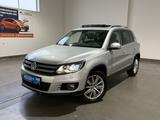 Volkswagen Tiguan 2.0 TDI Life 4Motion DSG XENON+NAVI+SHZ+ - Volkswagen Tiguan mit Diesel-Antrieb: Allradantrieb