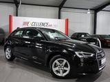 Audi A3 2.0 TDI SPORT / LED,LEDER,NAVI,STANDHEIZUNG - Audi A3: 2l TDI