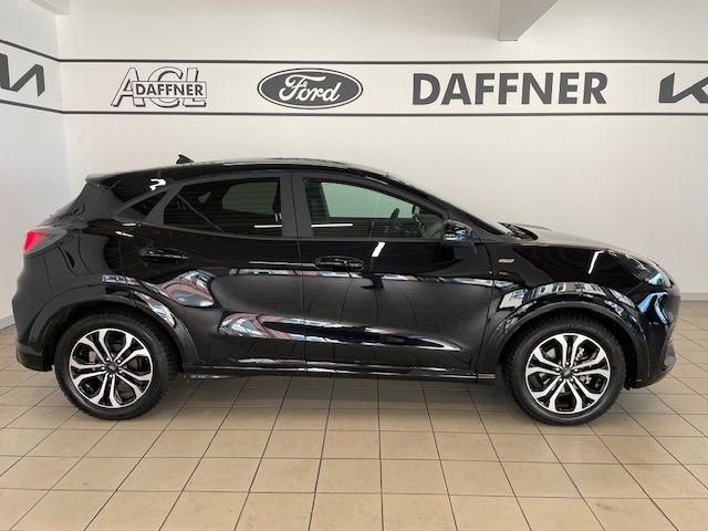 Fahrzeugabbildung Ford Puma ST-Line Design 1.0 EcoBoost Mild Hybrid EU6