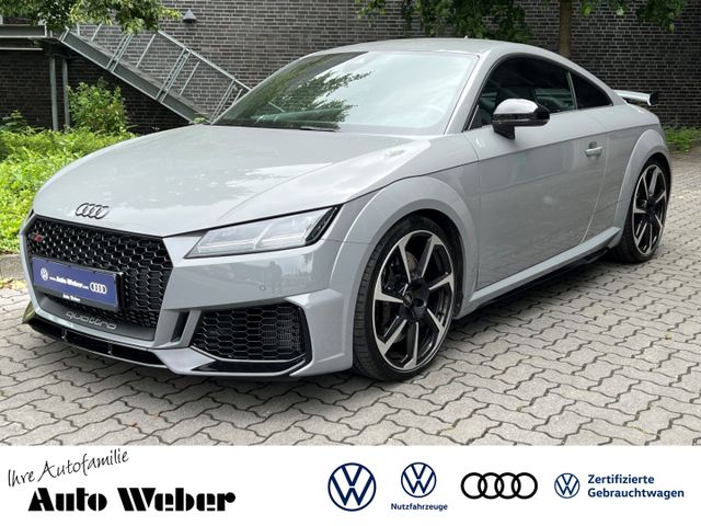 TT RS Coupe Navi RS-AGA B&O RFK Allrad Sportpake