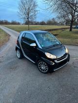 Smart for Two 451 mhd - Smart: 4two