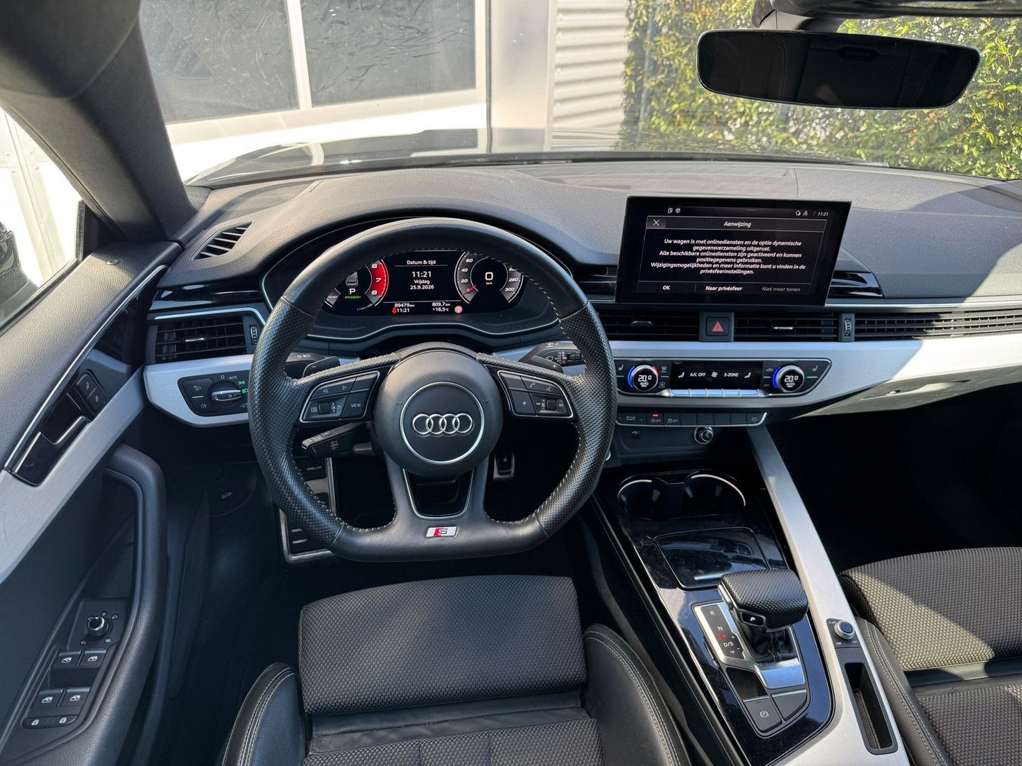Audi A5 Sportback 40 TFSI S-Line | NL auto | Virtual imagem 3