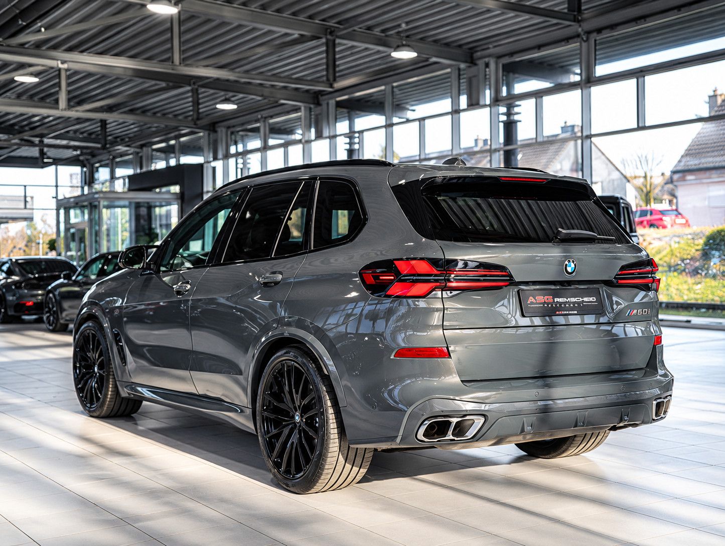 Bmw X5 M60