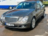 Mercedes-Benz Mercedes W 211 E 200 Kompressor Elegance - Mercedes-Benz E 200: Elegance Kompressor