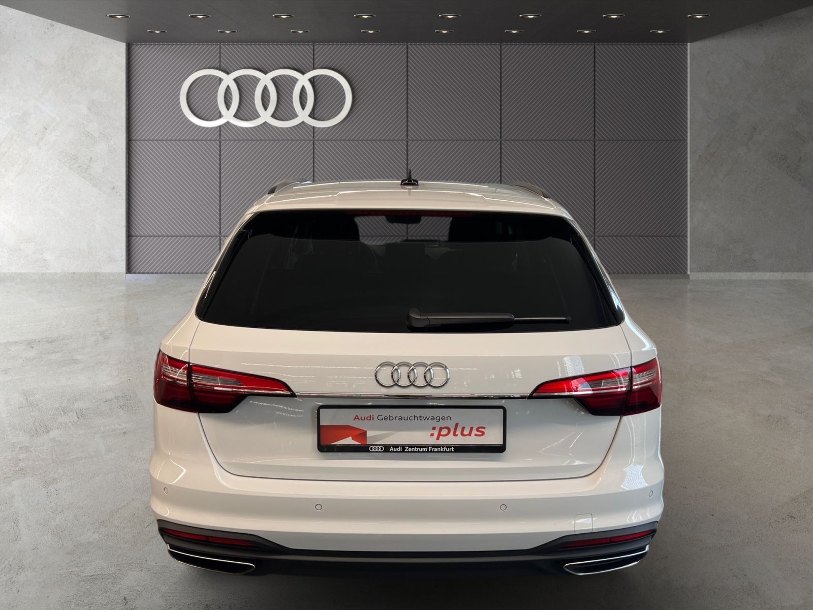 Audi A4 - Bild 5