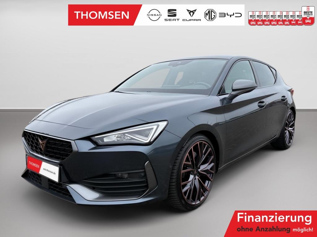 Cupra Leon 2.0 TSI VZ Schiebedach+BEATS+Leder+ACC+LED
