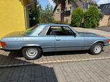 Mercedes-Benz SLC 450 SLC Coupe W107 H Zul. Deutsches Fahrzeug - Mercedes-Benz: Sl W107