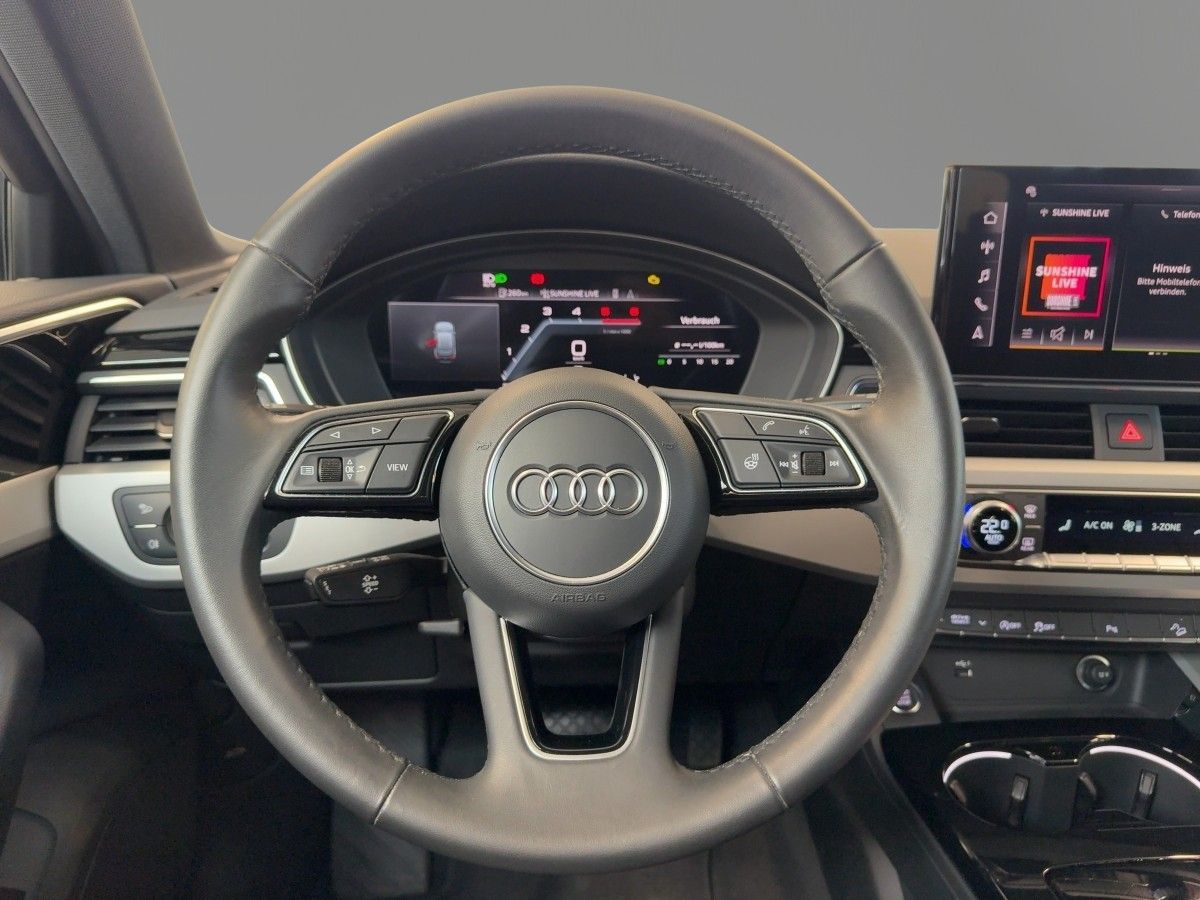 Audi A4 allroad quattro 40 TDI Kamera Navi virtual LE foto 11