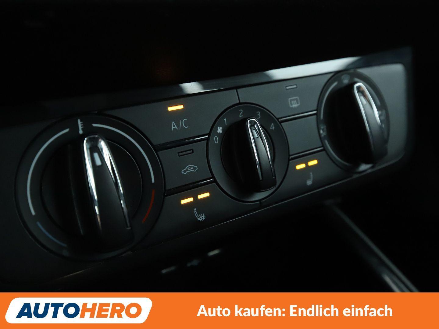 Skoda Fabia 1.0 TSI Ambition *PDC*TEMPO*KLIMA*, миниатюра 22