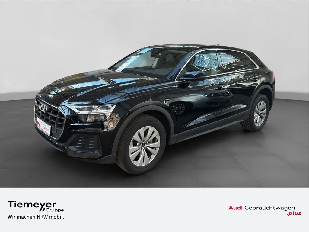 Audi Q8 50 TDI Q LEDER LED NAVI 2023